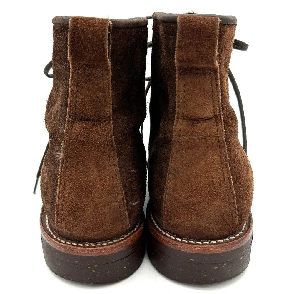 Chippewa for J.Crew chippewa crew